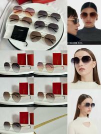 Picture of Cartier Sunglasses _SKUfw55796535fw